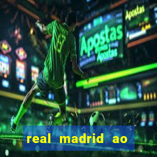 real madrid ao vivo multi canal